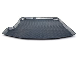 ES#2622761 - 9512wb-1 - Rubber Rear Cargo Liner - Protects your carpet by keeping spills and dirt contained - Bremmen Parts - Volkswagen