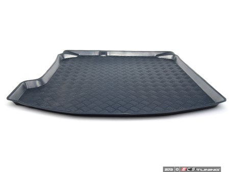 ES#2622761 - 9512wb-1 - Rubber Rear Cargo Liner - Protects your carpet by keeping spills and dirt contained - Bremmen Parts - Volkswagen