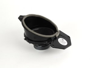 ES#181736 - 65138360677 - E36 Speaker - Left - Located in the trunk panel  - Genuine BMW - BMW