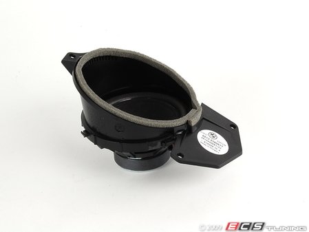 ES#181736 - 65138360677 - E36 Speaker - Left - Located in the trunk panel  - Genuine BMW - BMW