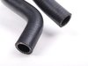 ES#2628196 - 1J0121086BR - Coolant Hose - (NO LONGER AVAILABLE) - From oil cooler to lower water pipe and radiator adapter - Rein - 