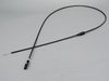 ES#2636293 - 1248800059 - Hood Release Cable - From hood release lever to hood latch assembly - Gemo - Mercedes Benz