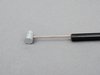 ES#2636293 - 1248800059 - Hood Release Cable - From hood release lever to hood latch assembly - Gemo - Mercedes Benz