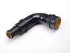 ES#2214900 - 06A198298 - Crankcase Breather Hose Kit - Includes the "L" & "T" shaped breather hoses, breather valve, and tube with hardware - Assembled By ECS - Audi