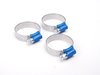 ES#2214900 - 06A198298 - Crankcase Breather Hose Kit - Includes the "L" & "T" shaped breather hoses, breather valve, and tube with hardware - Assembled By ECS - Audi