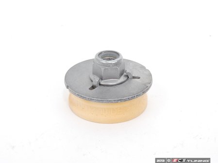 ES#2636249 - 33506771737 - Rear Upper Shock Mount - Upper Section - Priced Each. Helps mount the rear shock properly - Lemforder - BMW