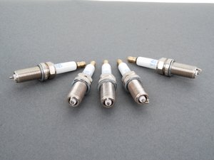 ES#2226167 - 079905626EKIT5 - Spark Plugs - Set Of Five - Keep your engine running strong - Genuine Volkswagen Audi - Audi