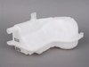 ES#2631365 - 8E0121403KT5 - Expansion Tank Replacement Kit W/ R8 Coolant Cap - Install a brand new expansion tank with a new R8 polished aluminum cap and hardware - Assembled By ECS - Audi