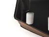 ES#118384 - 51458135398 - E36 Dash board trim panel - (NO LONGER AVAILABLE) - Air conditioner blower motor trim panel - Genuine BMW - 