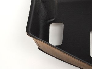ES#118384 - 51458135398 - E36 Dash board trim panel - (NO LONGER AVAILABLE) - Air conditioner blower motor trim panel - Genuine BMW - 