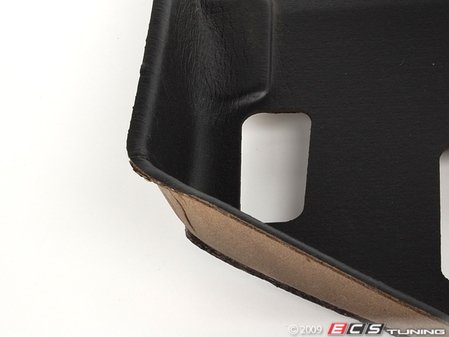 ES#118384 - 51458135398 - E36 Dash board trim panel - (NO LONGER AVAILABLE) - Air conditioner blower motor trim panel - Genuine BMW - 