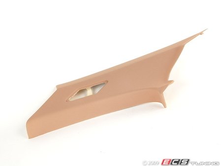 ES#87127 - 51168238972 - "C" Pillar Cover - Right - Beige - Genuine BMW - BMW