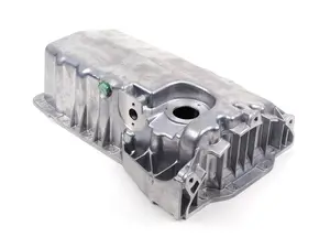 Oil Pan Assembly