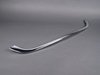 ES#78181 - 51137133845 - Upper Section Hood Grille Chrome Trim - Chrome trim section on the upper grille - Genuine MINI - MINI