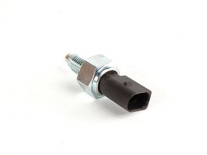 ES#2216569 - 02K945415K - Reverse Light Switch - 2-Pin - Illuminates reverse lights when the shifter is placed in reverse - Genuine Volkswagen Audi - Audi Volkswagen