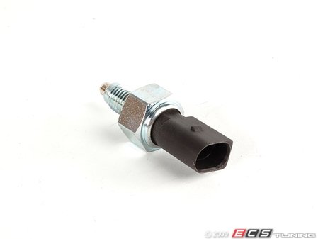 ES#2216569 - 02K945415K - Reverse Light Switch - 2-Pin - Illuminates reverse lights when the shifter is placed in reverse - Genuine Volkswagen Audi - Audi Volkswagen