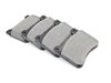 ES#2561770 - 0044205120 - Front Brake Pad Set - Does not include brake pad wear sensors - Meyle - Mercedes Benz