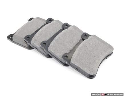 ES#2561770 - 0044205120 - Front Brake Pad Set - Does not include brake pad wear sensors - Meyle - Mercedes Benz