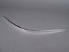 ES#3565801 - 211885232164 - GARNISH MOULDING - Genuine Mercedes Benz - Mercedes Benz