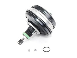 ES#1892391 - 34336779742 - Brake Booster - Make sure you car stops on a dime by replacing a faulty or leaky brake booster - TRW - BMW