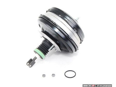 ES#1892391 - 34336779742 - Brake Booster - Make sure you car stops on a dime by replacing a faulty or leaky brake booster - TRW - BMW
