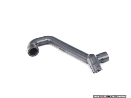 ES#2636811 - 1020944387 - Breather Hose - Valve Cover To Air Filter Housing - Vaico - Mercedes Benz