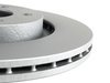 ES#248404 - 1J0615301M - Plain Rotor- 11.0" (280x22) - Zimmermann - 