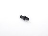 ES#425372 - 893823740 - Spreader Rivet - Priced Each - Secures the weather seal to the hood - Genuine Volkswagen Audi - Audi
