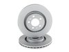 ES#248404 - 1J0615301M - Plain Rotor- 11.0" (280x22) - Zimmermann - 