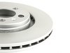 ES#11729 - 40454102 - Platinum Rotor - Priced Each - Meyle - 