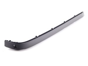 ES#76754 - 51128169685 - E38 Rear Bumper Trim - Left - Trim for vehicles with parking distance control. - Genuine BMW - BMW