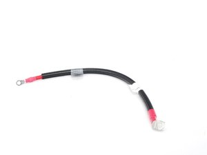 ES#30131 - 12421439743 - Cable Alternator-Starter - Genuine BMW - BMW