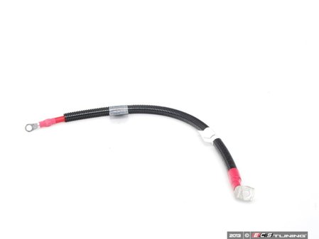 ES#30131 - 12421439743 - Cable Alternator-Starter - Genuine BMW - BMW