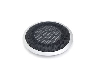 ES#113196 - 51438045700 - Speaker Cover - Right rear - (NO LONGER AVAILABLE) - Located in the rear side panel - Genuine BMW - 