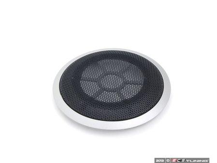 ES#113196 - 51438045700 - Speaker Cover - Right rear - (NO LONGER AVAILABLE) - Located in the rear side panel - Genuine BMW - 