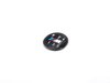 ES#46707 - 25111221616 - M Gearshift Emblem - With dog leg first gear shift pattern - Genuine BMW - BMW