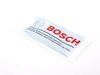 ES#2561785 - 0034205220 - Rear Brake Pad Set - Does not include brake pad wear sensors - Bosch - Mercedes Benz