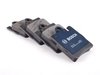 ES#2561785 - 0034205220 - Rear Brake Pad Set - Does not include brake pad wear sensors - Bosch - Mercedes Benz
