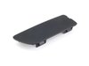 ES#74591 - 51117129853 - E53 Front Bumper Tow Hook Cover - Driver Side (Left) - Clips into the bumper, usually lost once removed - Genuine BMW - BMW