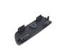 ES#74591 - 51117129853 - E53 Front Bumper Tow Hook Cover - Driver Side (Left) - Clips into the bumper, usually lost once removed - Genuine BMW - BMW