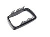 ES#87348 - 51168254904 - Mirror Trim Ring - Right - Schwarz, matte black  - Genuine BMW - BMW