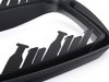ES#87348 - 51168254904 - Mirror Trim Ring - Right - Schwarz, matte black  - Genuine BMW - BMW