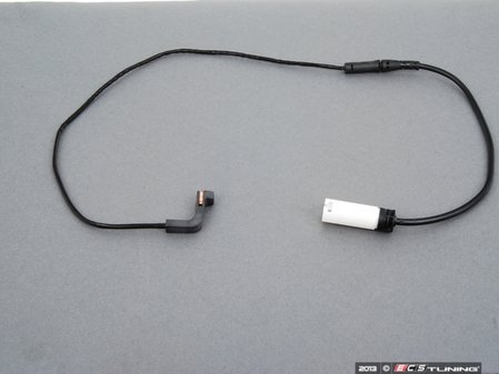 ES#2534775 - 34356789494 - Brake Pad Wear Sensor - Rear - Alerts you when your brake pads begin to wear thin - URO - BMW