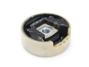 ES#315648 - 1K0199868Q - Dogbone Subframe Mount - Upper - Rubber mount that secures the dog bone/pundulum mount - Genuine Volkswagen Audi - Audi Volkswagen