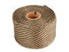 ES#261348 - 010129 - Titanium Exhaust Wrap - 2" X 15ft - Designed to handle temperatures up to 2800F - DEI - 