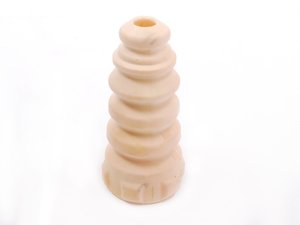 ES#343350 - 3C0511359 - Rear Bump Stop - Priced Each - Protect your shocks from damage. 133mm - Genuine Volkswagen Audi - Volkswagen