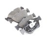ES#2622707 - 0044200220 - Brake Pad Set - Front - With shims - Pagid - Mercedes Benz