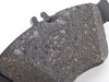 ES#2622707 - 0044200220 - Brake Pad Set - Front - With shims - Pagid - Mercedes Benz