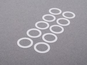 ES#2635946 - 61627197857KT - Gasket - Pack Of 10 - Genuine BMW - 