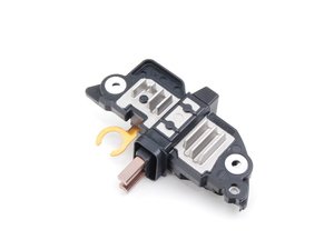 ES#2568955 - 12317515811 - Voltage Regulator - Used only on Bosch alternators - Bosch - BMW